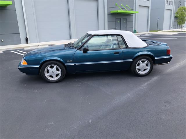 1993 Ford Mustang (CC-1693511) for sale in Jensen Beach , Florida