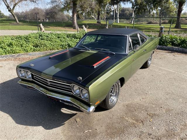 1969 Plymouth Road Runner (CC-1693518) for sale in Orange, California