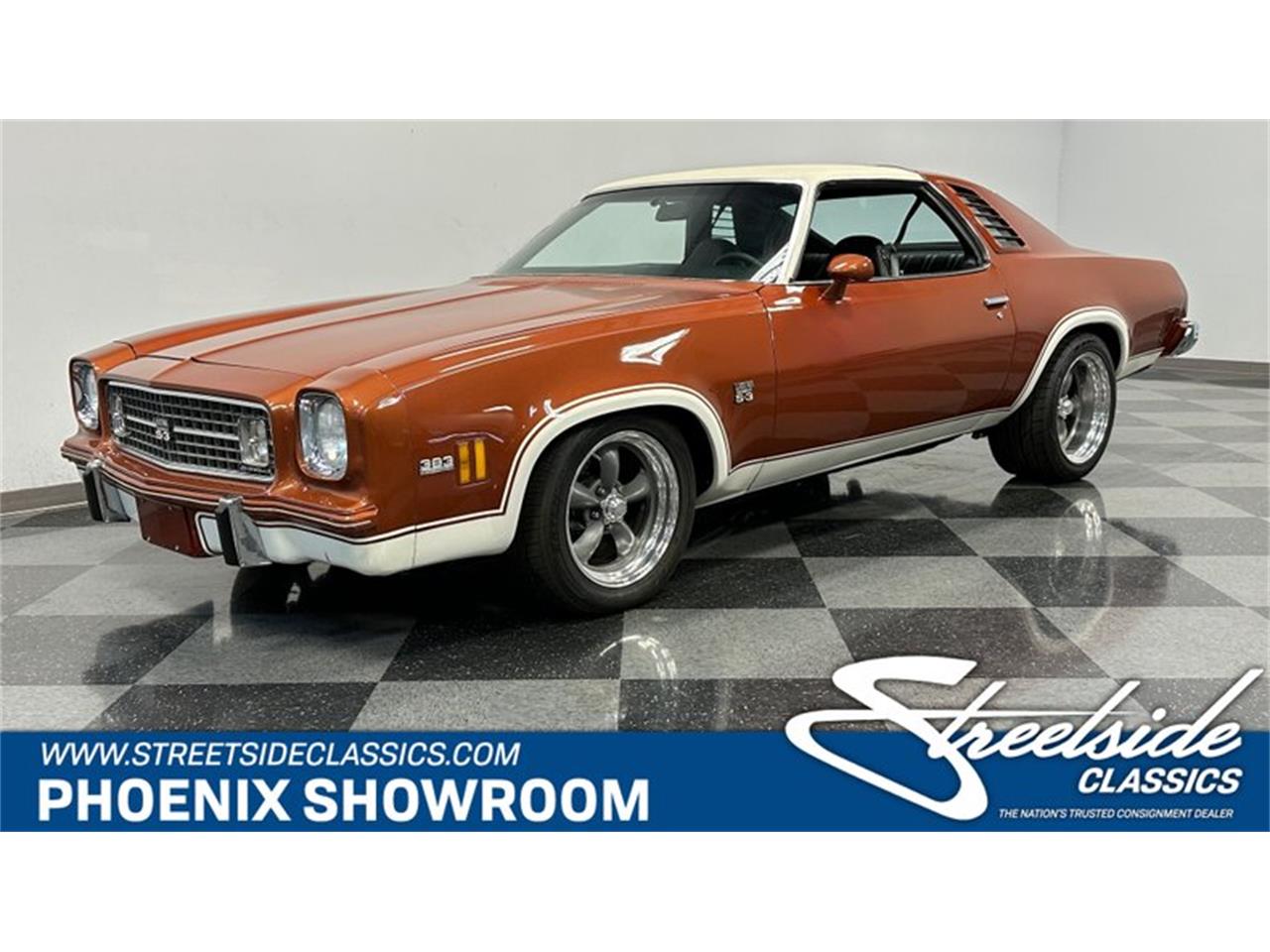 1974 Chevrolet Laguna S3 for Sale CC1690352