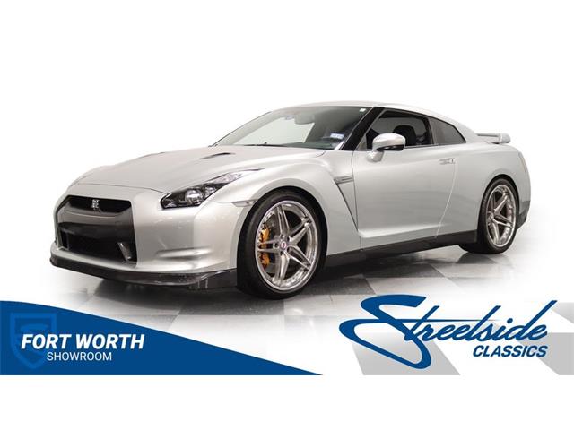 2009 Nissan GT-R (CC-1693521) for sale in Ft Worth, Texas