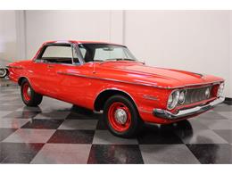 1962 Plymouth Sport Fury (CC-1693522) for sale in Ft Worth, Texas