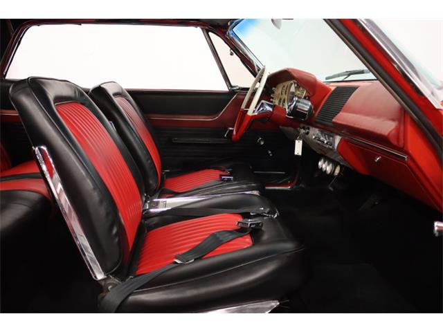 1962 Plymouth Sport Fury (CC-1693522) for sale in Ft Worth, Texas