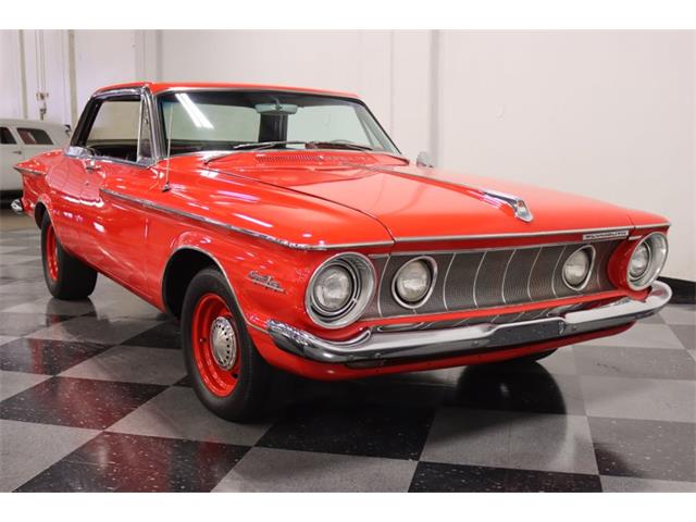 1962 Plymouth Sport Fury (CC-1693522) for sale in Ft Worth, Texas