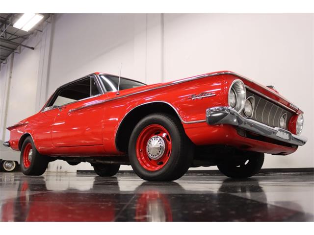 1962 Plymouth Sport Fury (CC-1693522) for sale in Ft Worth, Texas