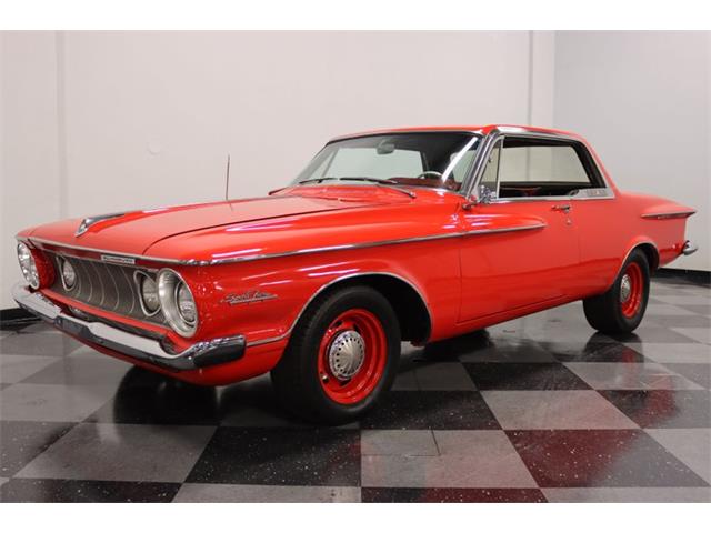 1962 Plymouth Sport Fury (CC-1693522) for sale in Ft Worth, Texas