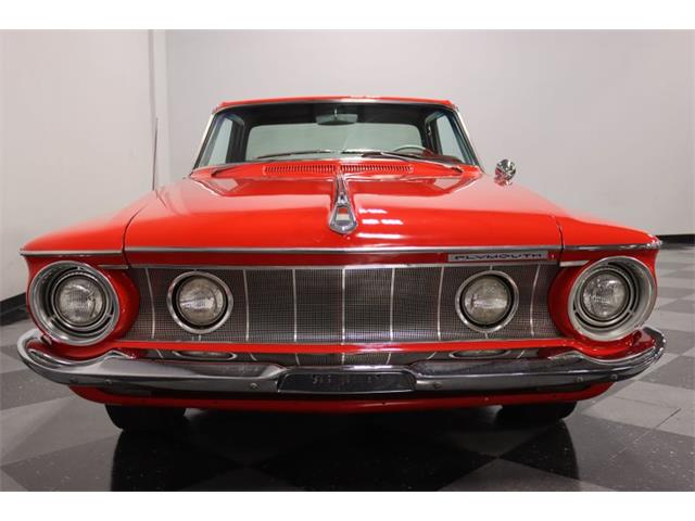 1962 Plymouth Sport Fury (CC-1693522) for sale in Ft Worth, Texas