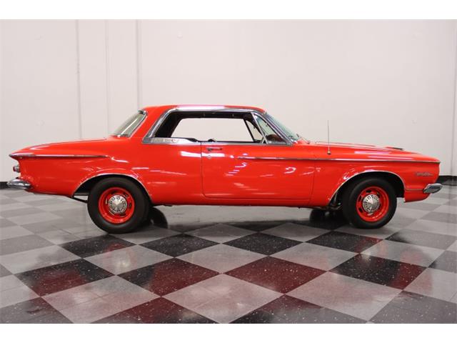 1962 Plymouth Sport Fury (CC-1693522) for sale in Ft Worth, Texas