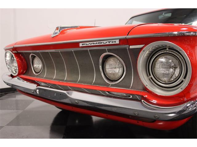 1962 Plymouth Sport Fury (CC-1693522) for sale in Ft Worth, Texas