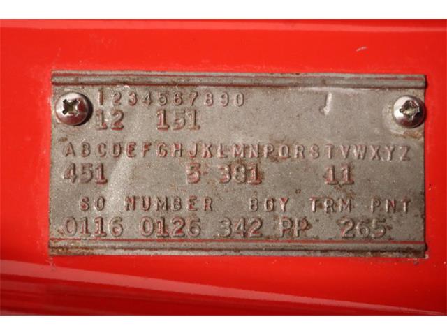 1962 Plymouth Sport Fury (CC-1693522) for sale in Ft Worth, Texas