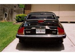 1988 Jaguar XJSC (CC-1693539) for sale in Cadillac, Michigan