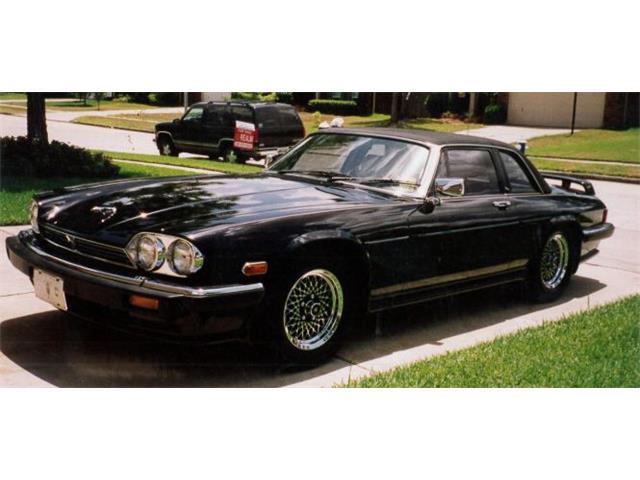 1988 Jaguar XJSC (CC-1693539) for sale in Cadillac, Michigan