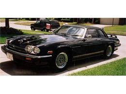 1988 Jaguar XJSC (CC-1693539) for sale in Cadillac, Michigan