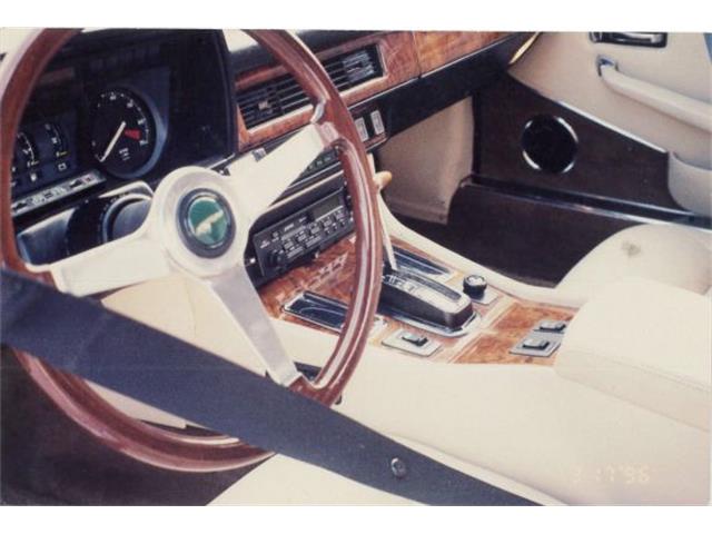 1988 Jaguar XJSC (CC-1693539) for sale in Cadillac, Michigan