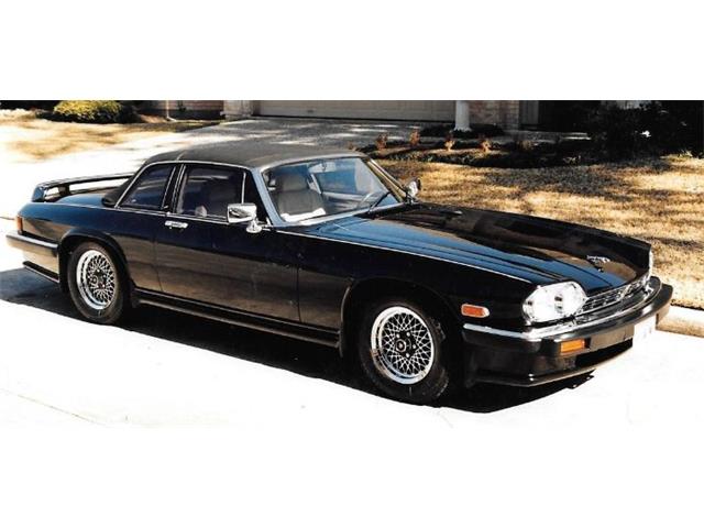 1988 Jaguar XJSC (CC-1693539) for sale in Cadillac, Michigan