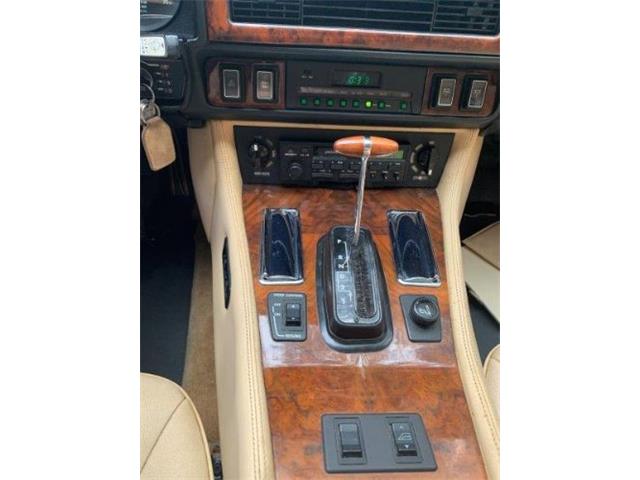 1988 Jaguar XJSC (CC-1693539) for sale in Cadillac, Michigan