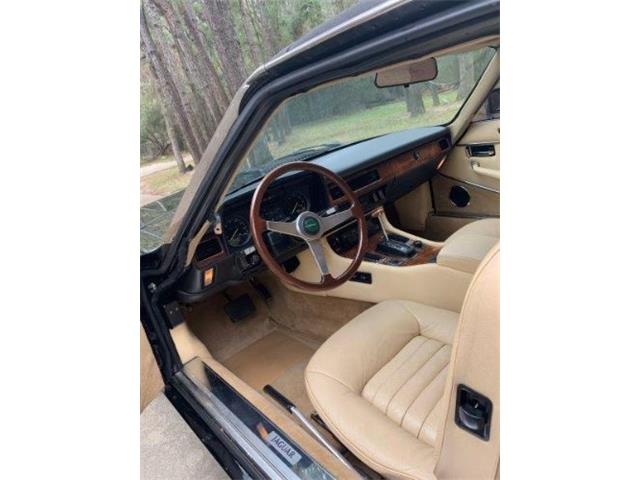 1988 Jaguar XJSC (CC-1693539) for sale in Cadillac, Michigan