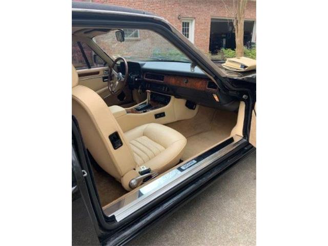 1988 Jaguar XJSC (CC-1693539) for sale in Cadillac, Michigan