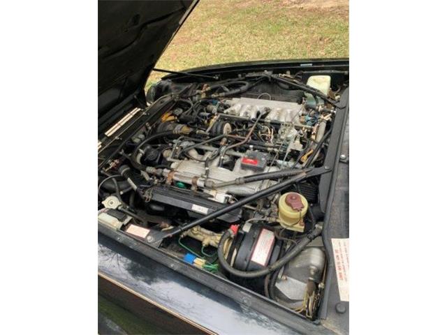 1988 Jaguar XJSC (CC-1693539) for sale in Cadillac, Michigan