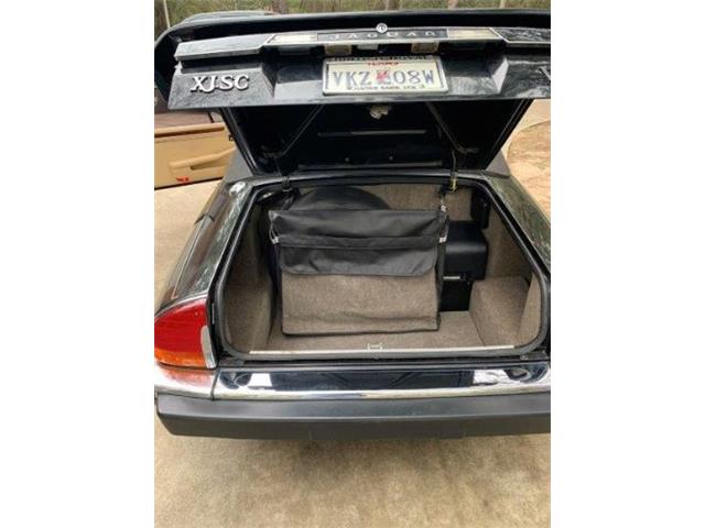 1988 Jaguar XJSC (CC-1693539) for sale in Cadillac, Michigan