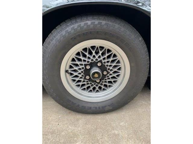 1988 Jaguar XJSC (CC-1693539) for sale in Cadillac, Michigan