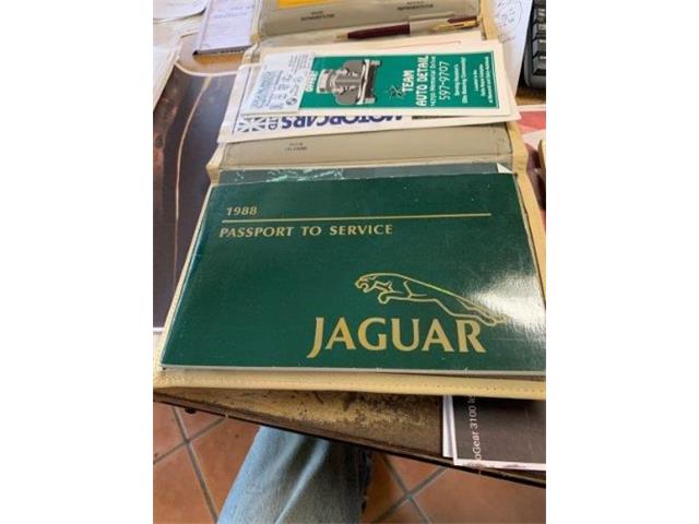 1988 Jaguar XJSC (CC-1693539) for sale in Cadillac, Michigan