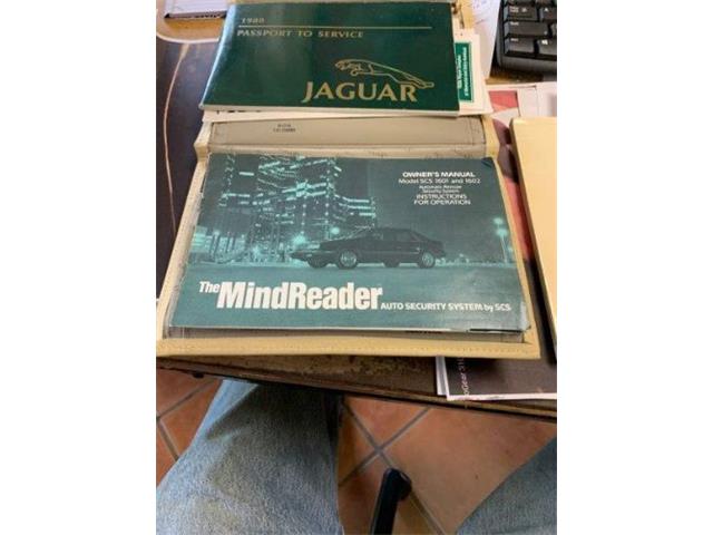 1988 Jaguar XJSC (CC-1693539) for sale in Cadillac, Michigan