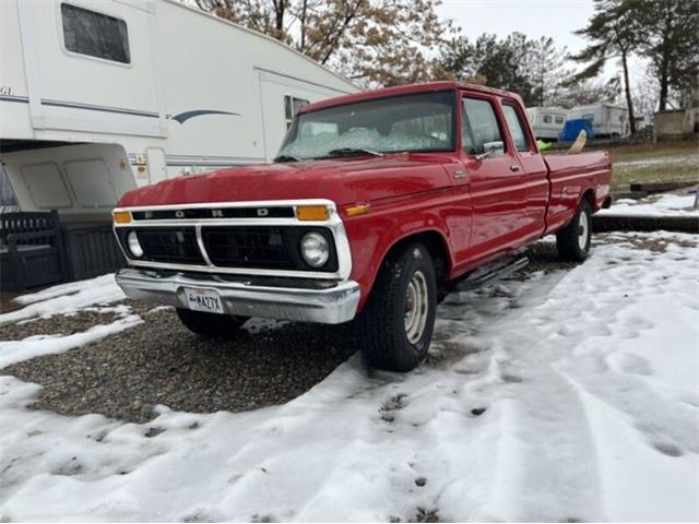 1977 Ford F250 (CC-1693553) for sale in Cadillac, Michigan