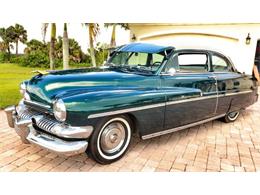 1951 Mercury Monterey (CC-1693555) for sale in Cadillac, Michigan