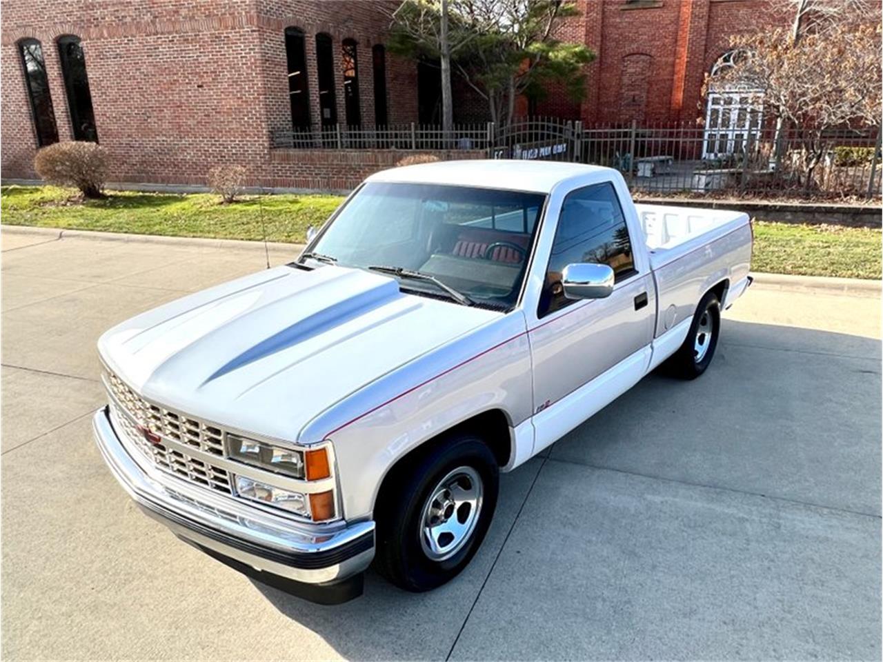 1990 Chevrolet Silverado for Sale | ClassicCars.com | CC-1690356