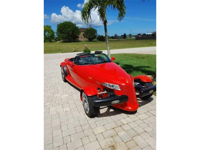 1999 Plymouth Prowler (CC-1693564) for sale in Cadillac, Michigan