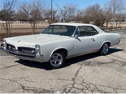 1967 Pontiac GTO (CC-1693565) for sale in Cadillac, Michigan