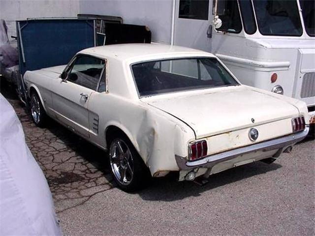 1966 Ford Mustang (CC-1693571) for sale in Cadillac, Michigan