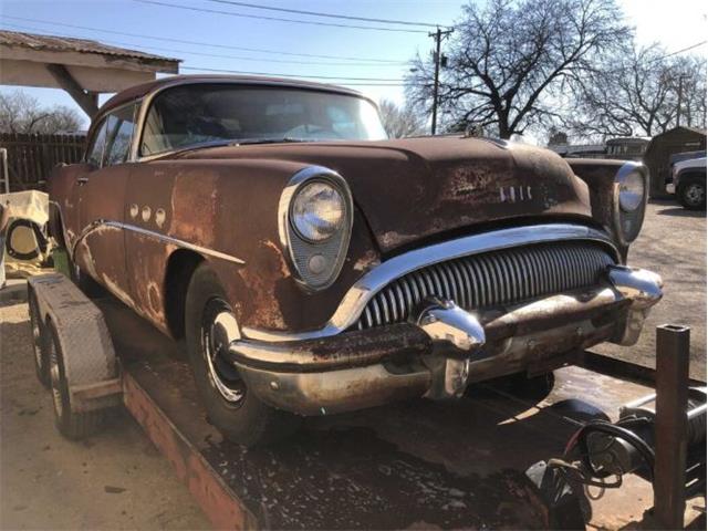 1954 Buick Special (CC-1693576) for sale in Cadillac, Michigan
