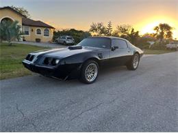 1980 Pontiac Firebird Trans Am (CC-1693577) for sale in Cadillac, Michigan