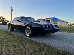 1980 Pontiac Firebird Trans Am (CC-1693577) for sale in Cadillac, Michigan