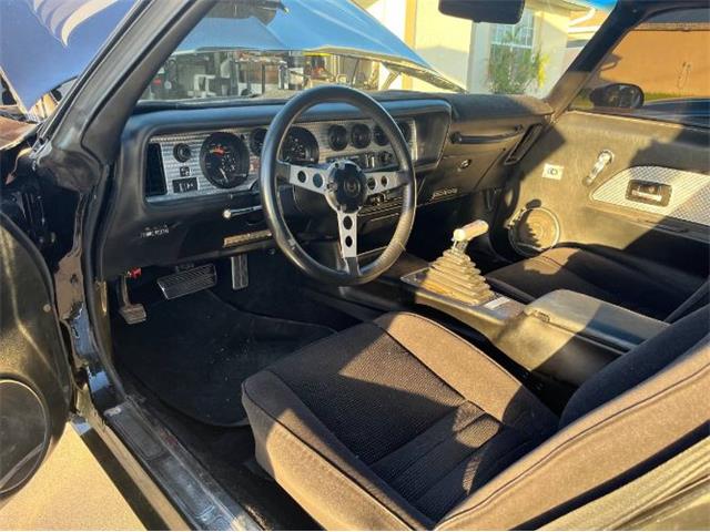 1980 Pontiac Firebird Trans Am (CC-1693577) for sale in Cadillac, Michigan