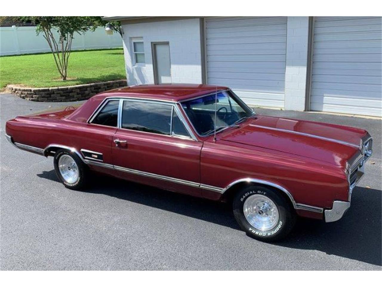 1965 Oldsmobile 442 for Sale ClassicCars CC 1693581