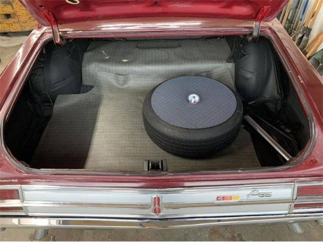 1965 Oldsmobile 442 (CC-1693581) for sale in Cadillac, Michigan