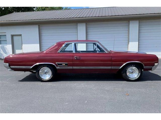 1965 Oldsmobile 442 (CC-1693581) for sale in Cadillac, Michigan