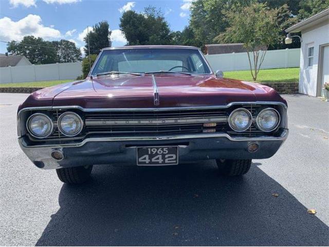 1965 Oldsmobile 442 (CC-1693581) for sale in Cadillac, Michigan