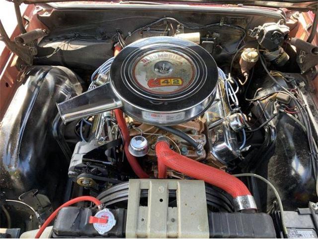 1965 Oldsmobile 442 (CC-1693581) for sale in Cadillac, Michigan