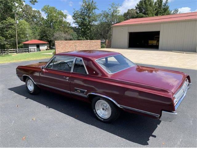 1965 Oldsmobile 442 (CC-1693581) for sale in Cadillac, Michigan