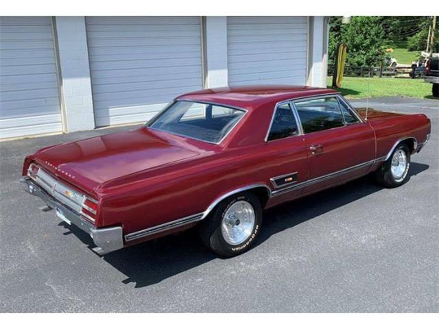 1965 Oldsmobile 442 (CC-1693581) for sale in Cadillac, Michigan