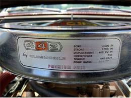 1965 Oldsmobile 442 (CC-1693581) for sale in Cadillac, Michigan