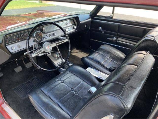1965 Oldsmobile 442 (CC-1693581) for sale in Cadillac, Michigan