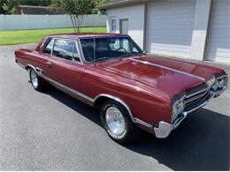 1965 Oldsmobile 442 (CC-1693581) for sale in Cadillac, Michigan