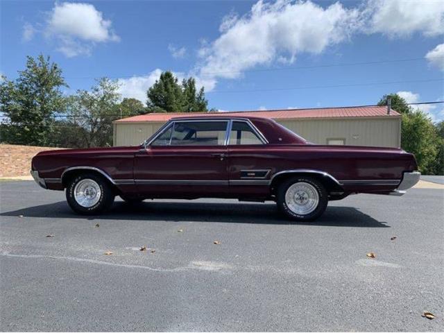 1965 Oldsmobile 442 (CC-1693581) for sale in Cadillac, Michigan