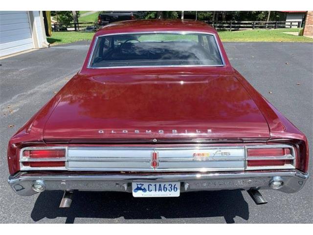 1965 Oldsmobile 442 (CC-1693581) for sale in Cadillac, Michigan