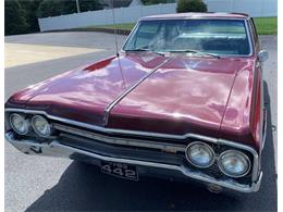 1965 Oldsmobile 442 (CC-1693581) for sale in Cadillac, Michigan