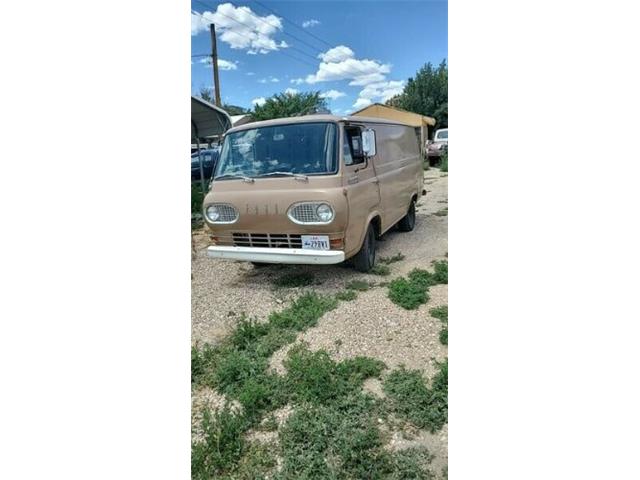 1966 Ford Econoline (CC-1693582) for sale in Cadillac, Michigan